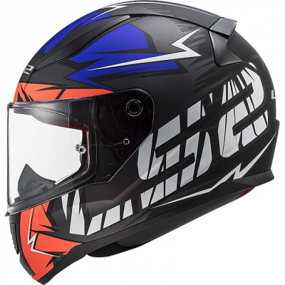 CASCO INTEGRAL LS2 FF353 RAPID CROMO1
