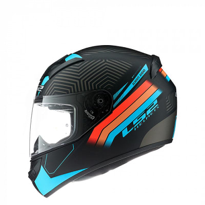 CASCO INTEGRAL LS2 FF352 ZEN NEGRO/AZUL1