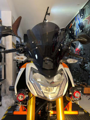 CUPULA HONDA CB190 C/ BASE - LP1