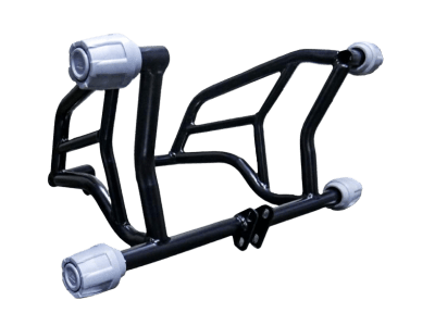 SLIDER YAMAHA FZ2.0 FI DOBLE TOPE NEGRO  M2 -LM1