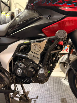 SLIDER DE LUJO PULSAR N125 -RK1