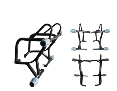SLIDER B52 TEXAS250 JAULA DOBLE TOPE / RS033 - RK1