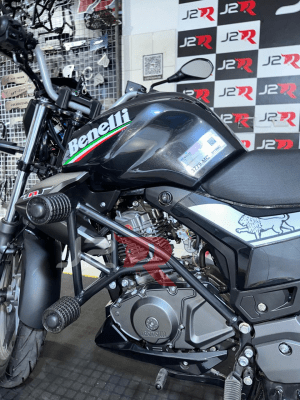 SLIDER BENELLI TNT15 CARBURADA DT ROJO - KN1