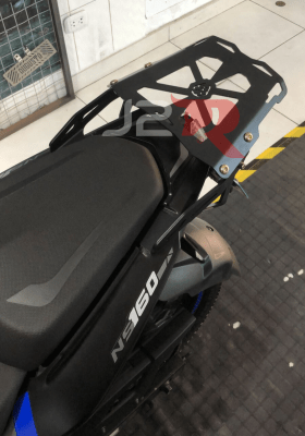 PARRILLA PULSAR NS200 / NS160 / NS150 CORTE LASER - LP1