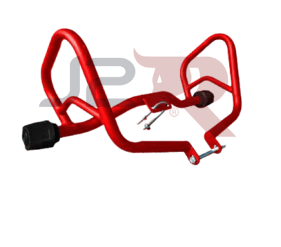 SLIDER UNIVERSAL ROJO UN TOPE / SLI014 - LM1