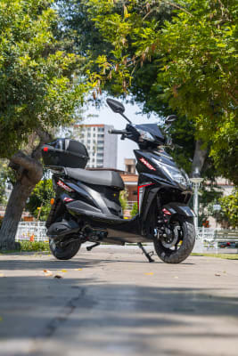 MOTO ELECTRICA DAVEST V71