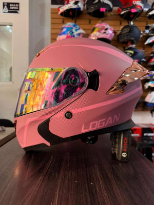 CASCO ABATIBLE LOGAN L1 PALO ROSA SAFIRO DORADO1