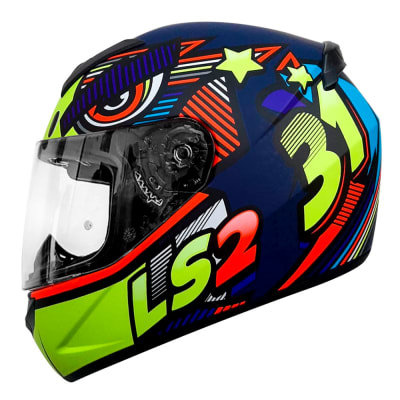 CASCO INTEGRAL LS2 FF352 KHAN AZUL/AMARILLO1