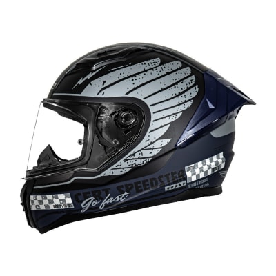 CASCO INTEGRAL LS2 FF810 READY NEGRO/AZUL1