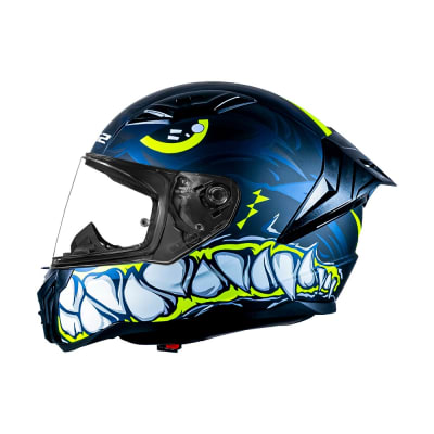 CASCO INTEGRAL LS2 FF810 SARBUL NEGRO/AMARILLO/AZUL1