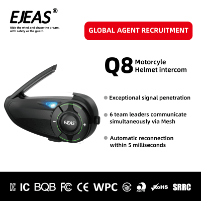 INTERCOMUNICADOR EJEAS Q81