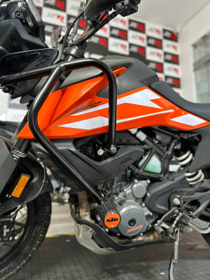 SLIDER KTM ADVENTURE 250/390 - KN2