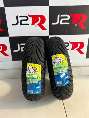 LLANTA MICHELIN CITY GRIP 2 120/70-101