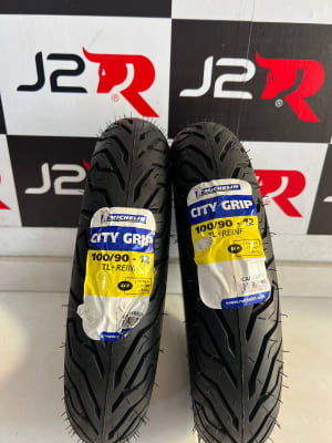 LLANTA MICHELIN CITY GRIP 100-90-121