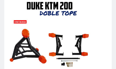 SLIDER KTM DUKE200 DT JHM043 - HM1