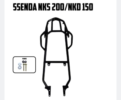 PARRILLA SSENDA VIPER NKS200 / NKD150 JHP009 -HM1