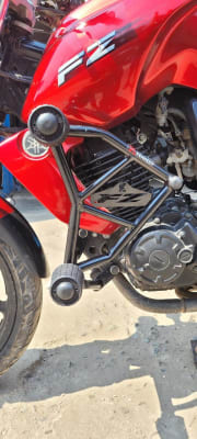SLIDER YAMAHA FZ16 DOBLE TOPE CARBURADA -KN1