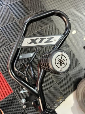 SLIDER DE LUJO YAMAHA XTZ150 DOBLE TOPE -LM1