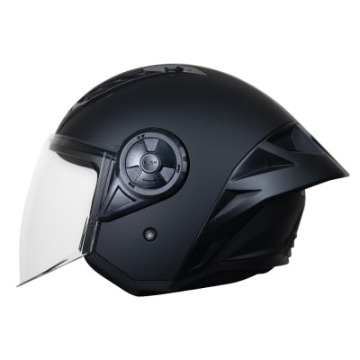 CASCO ABIERTO LS2 AIRFLOW NEGRO MATE1