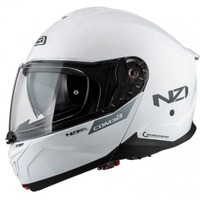 CASCO ABATIBLE NZI COMBI 3 DUO BLANCO1