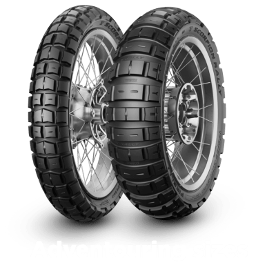 LLANTA PIRELLI SCORPION RALLY1