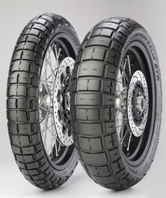 LLANTA PIRELLI SCORPION RALLY STR1
