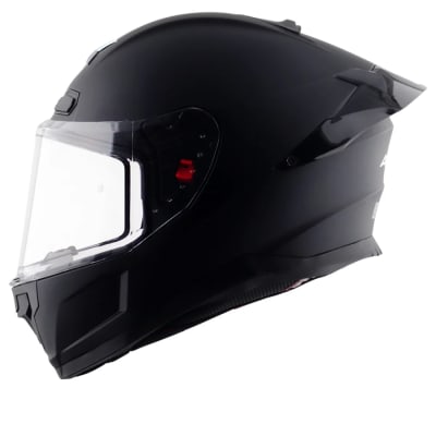 CASCO INTEGRAL AXOR SABER SOLID NEGRO MATE1