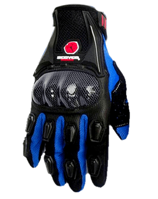 GUANTES SCOYCO MC09 AZUL1