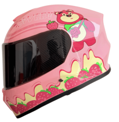 CASCO INTEGRAL LOGAN OSO LOTSO KIDS1
