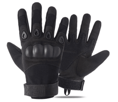 GUANTES TACTICOS NEGRO1