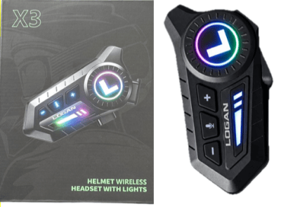 BLUETOOTH LOGAN X31
