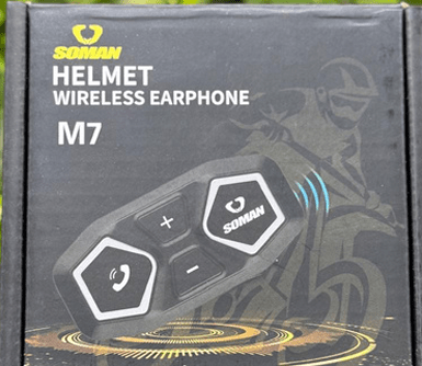 BLUETOOTH SOMAN M71