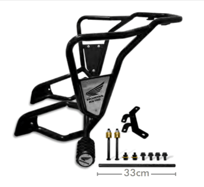 SLIDER DE LUJO HONDA NX190 (TIPO CRASH BAR) -LM1