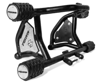 SLIDER DE LUJO DISCOVER125 / 150 M2 -LM1