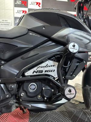 SLIDER DE LUJO PULSAR NS160 M4 -LM1