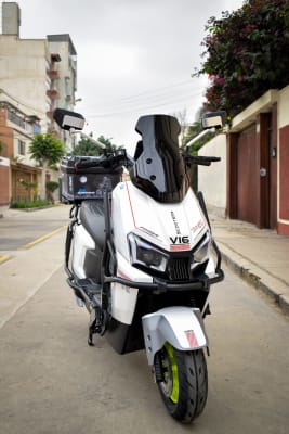 MOTO ELECTRICA DAVEST V16 2.01