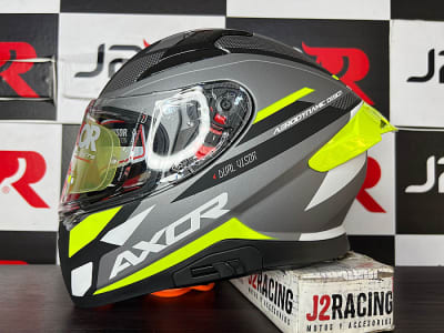 CASCO INTEGRAL AXOR APEX TURBINE NEON1