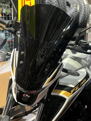 CUPULA YAMAHA FZ25 V2 20261