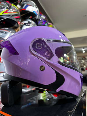 CASCO LOGAN ABATIBLE L1 LILA1