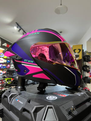 CASCO ABATIBLE STWIN ROSA1