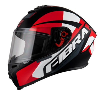CASCO INTEGRAL FIBRA GIGA GLOBAL BLACK / RED1