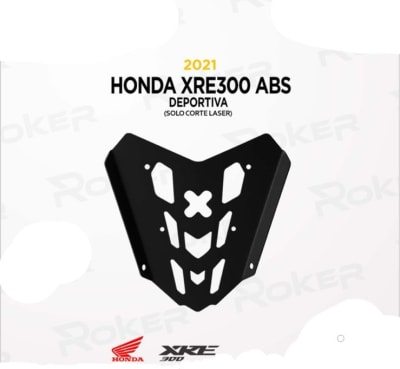 PARRILLA HONDA XRE300 ABS DEPORTIVO - R-P022 - RK1
