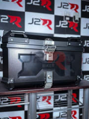 CAJUELA DE ABS 58 LITROS BIKER ( PLASTICA)