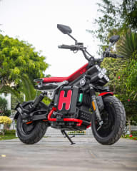 MOTO ELECTRICA AIMA HYHAWK
