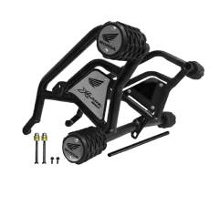 SLIDER DE LUJO HONDA XBLADE 160 -LM