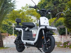 BICIMOTO ELECTRICA AIMA XIOMA U1