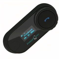 INTERCOMUNICADOR TCOM AZUL CON PANTALLA