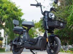 BICIMOTO ELECTRICA AIMA KUMAI
