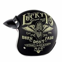 CASCO ABIERTO SOMAN LUCKY 13