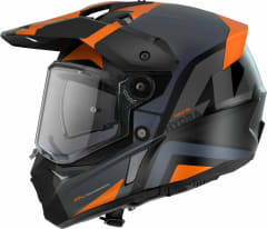 CASCO INTEGRAL AXXIS MX803DS WOLF DS HYDRA B4 NARANJA